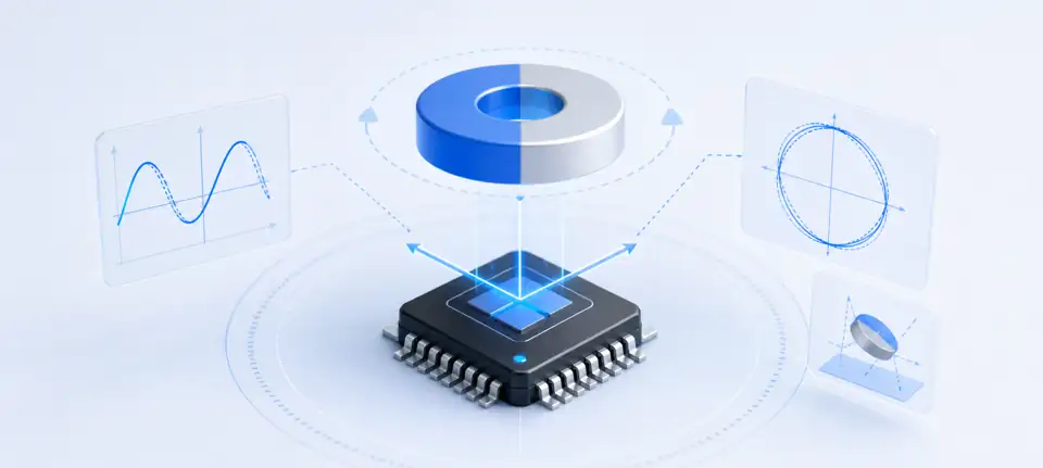 磁性编码器IC