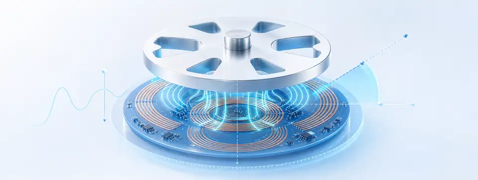 电感式编码器IC